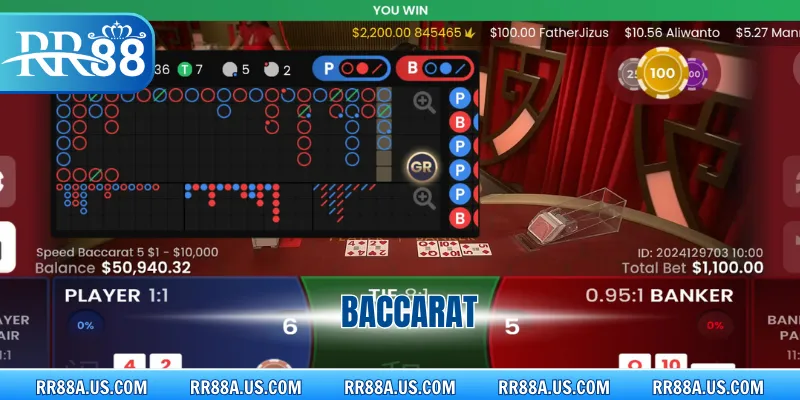 Baccarat